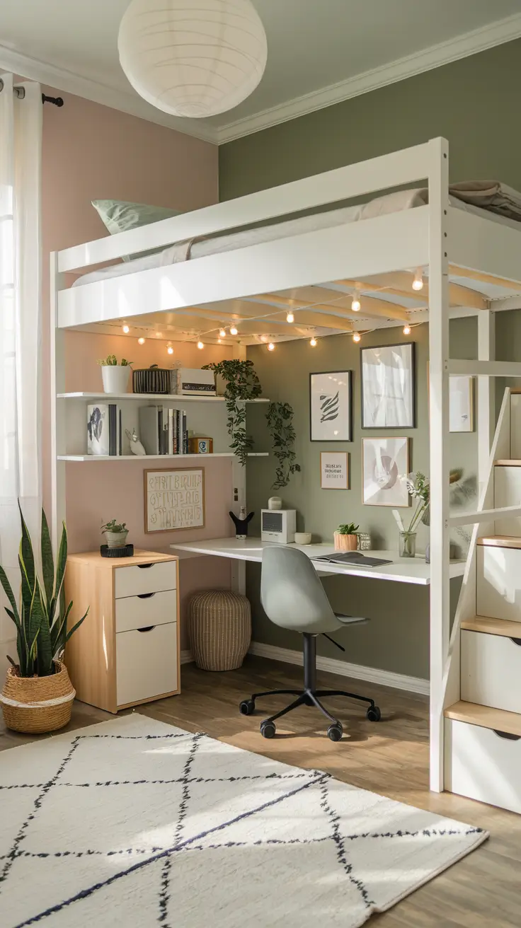 Loft Bed Ideas 2026: Smart & Aesthetic Designs for Small Rooms