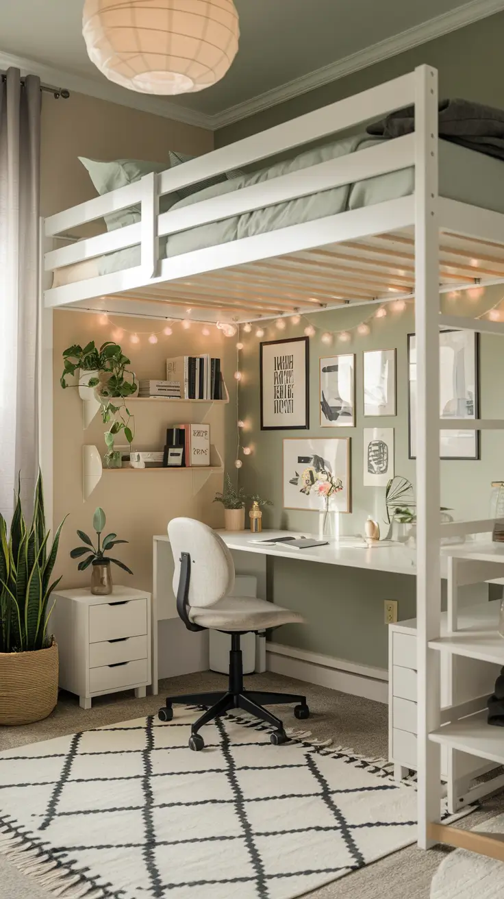 Loft Bed Ideas 2026: Smart & Aesthetic Designs for Small Rooms