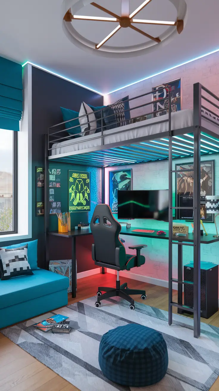 Loft Bed Ideas 2026: Smart & Aesthetic Designs for Small Rooms