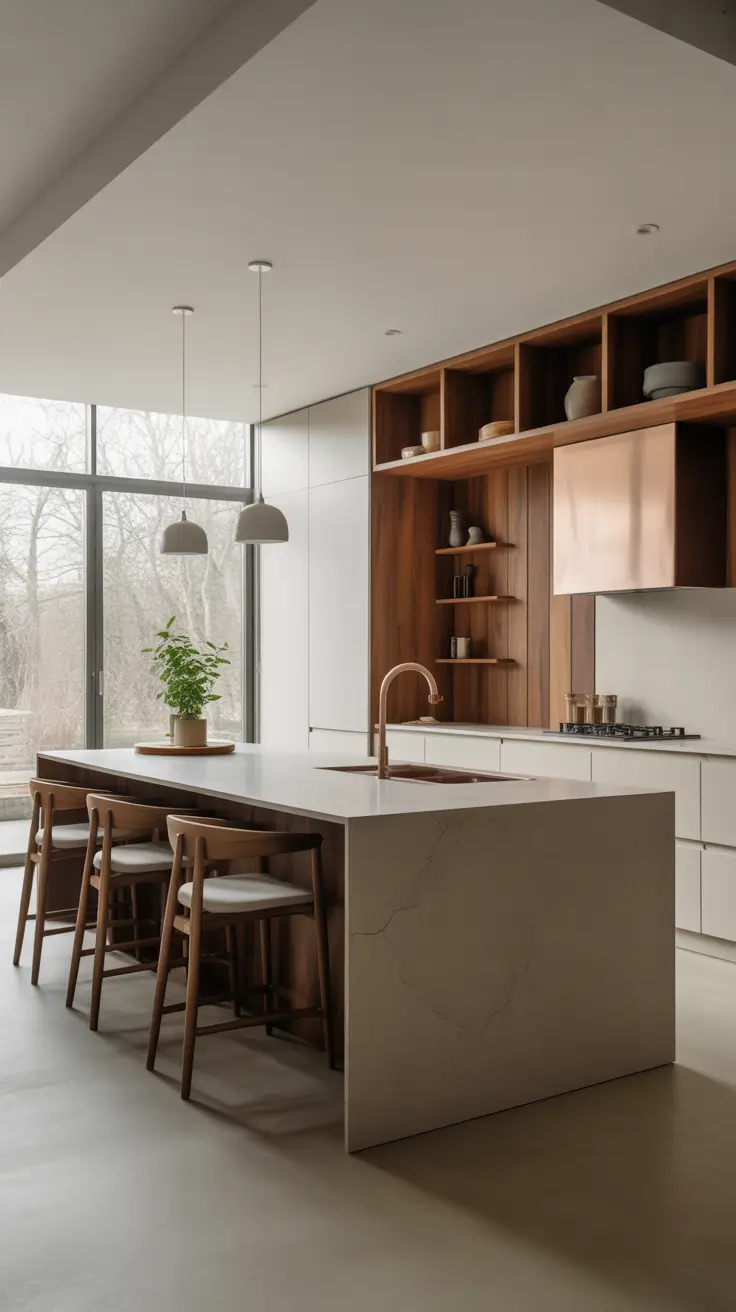 Luxury Kitchen Design 2026: Modern Inspirations for Next-Level Interiors