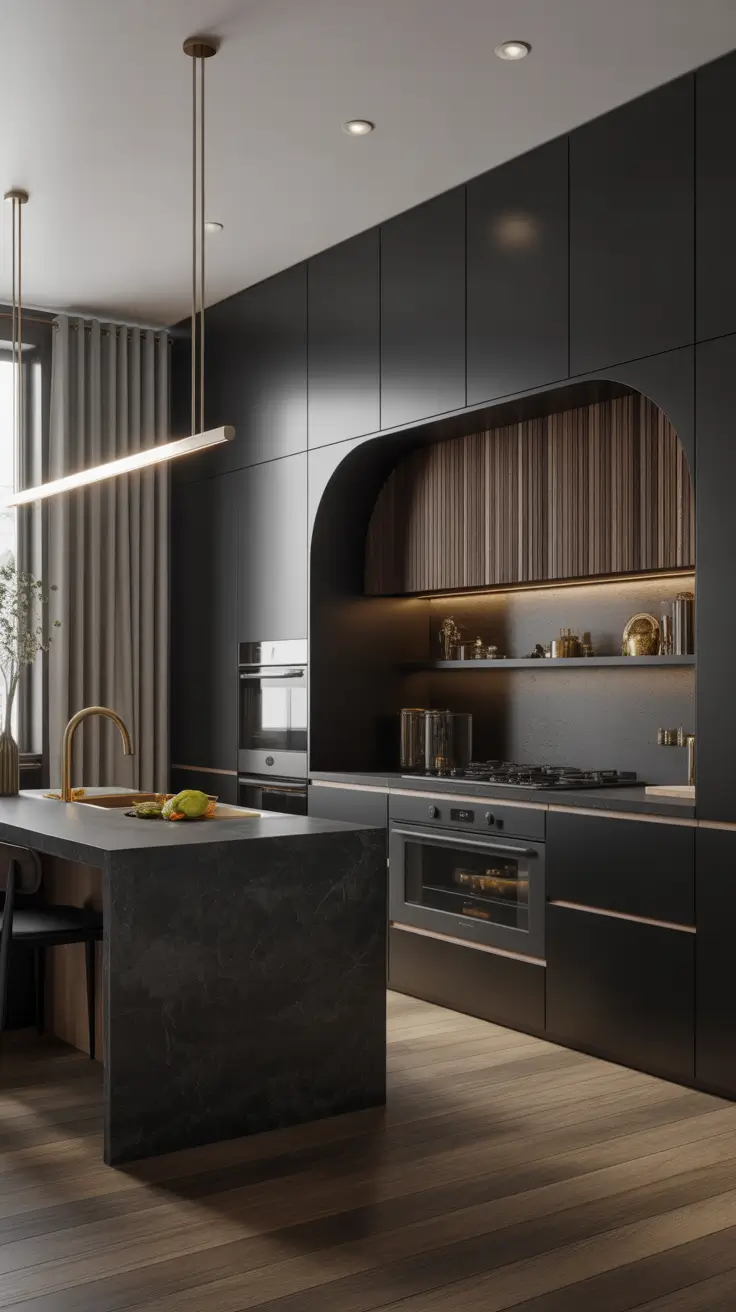 Luxury Kitchen Design 2026: Modern Inspirations for Next-Level Interiors