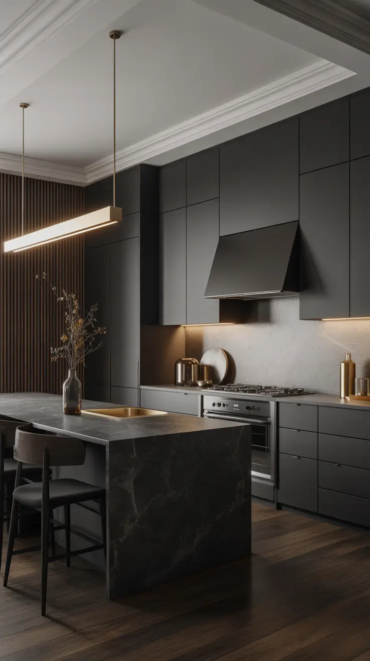 Luxury Kitchen Design 2026: Modern Inspirations for Next-Level Interiors