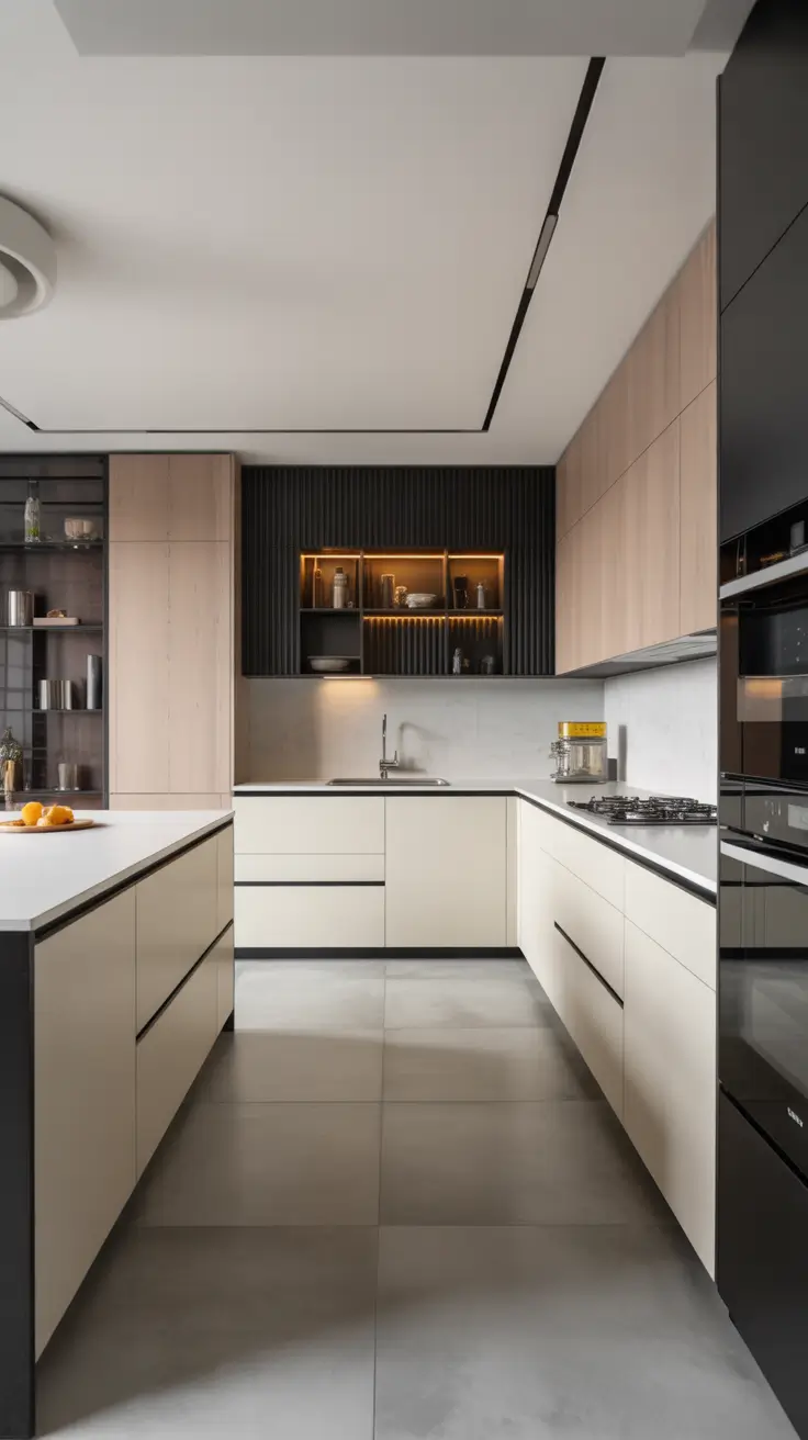 Luxury Kitchen Design 2026: Modern Inspirations for Next-Level Interiors