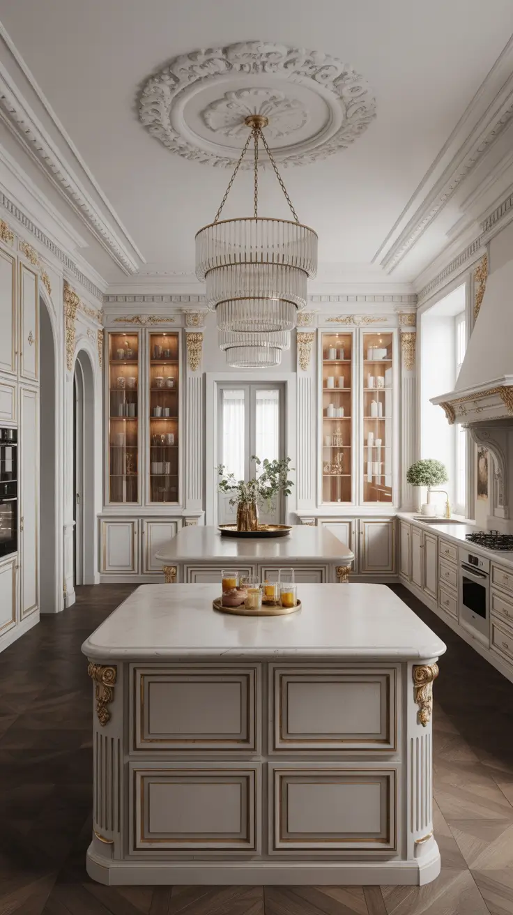 Luxury Kitchen Design 2026: Modern Inspirations for Next-Level Interiors