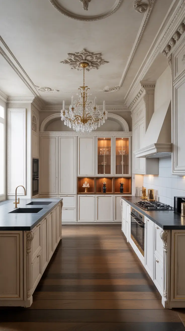 Luxury Kitchen Design 2026: Modern Inspirations for Next-Level Interiors