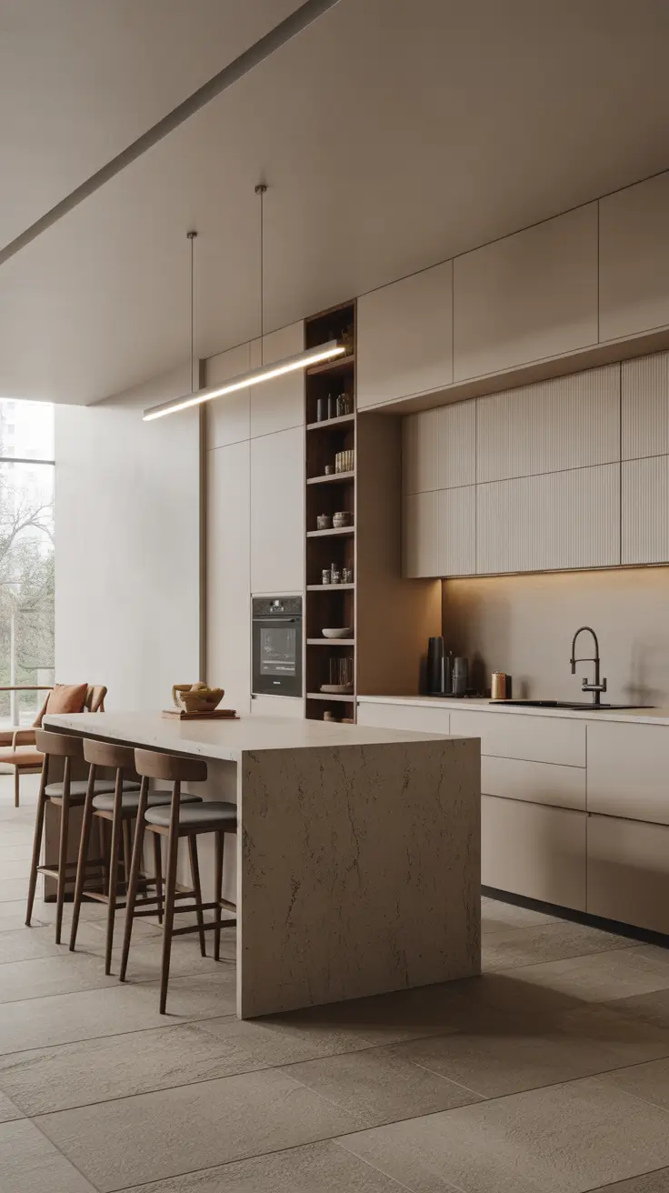 Luxury Kitchen Design 2026: Modern Inspirations for Next-Level Interiors