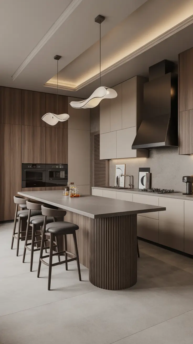 Luxury Kitchen Design 2026: Modern Inspirations for Next-Level Interiors