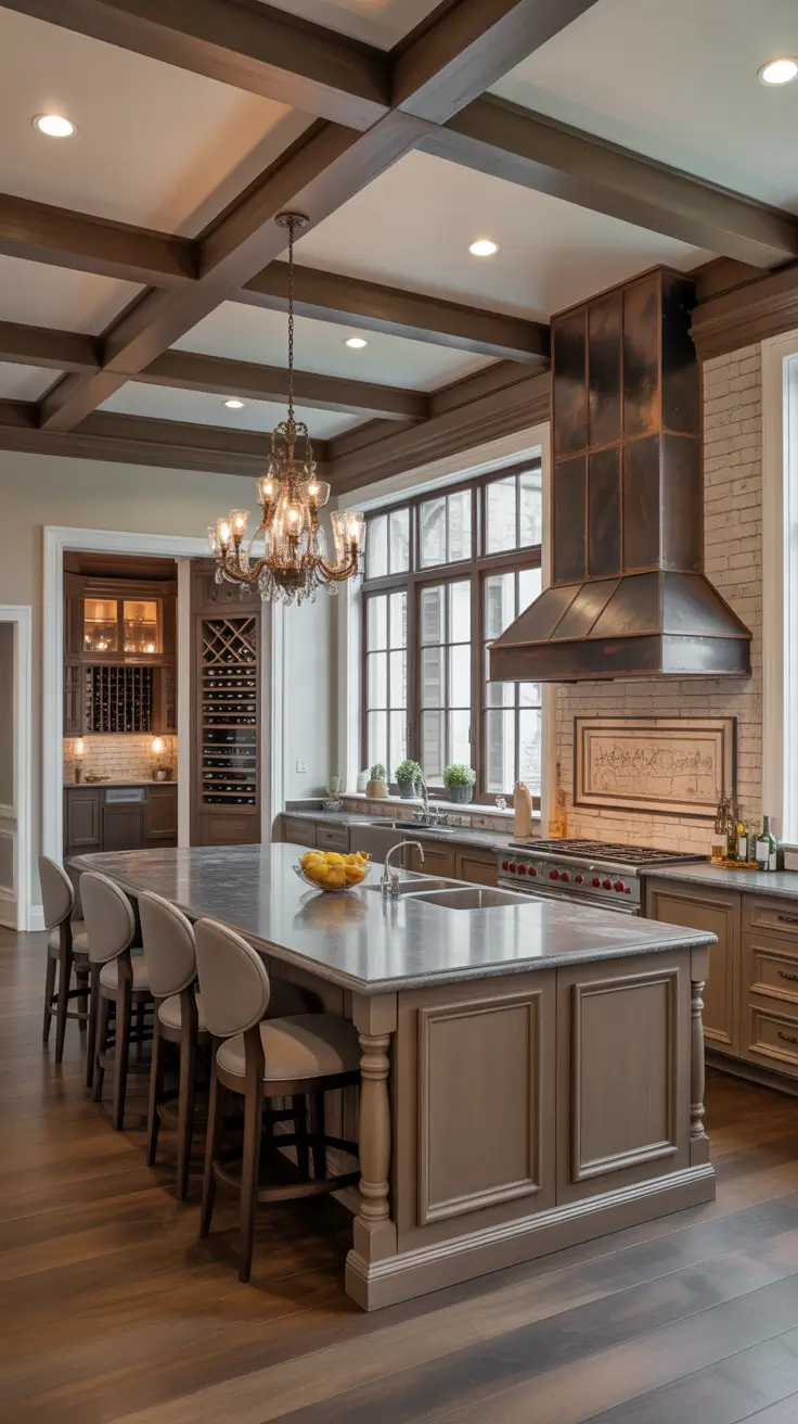 Luxury Kitchen Design 2026: Modern Inspirations for Next-Level Interiors