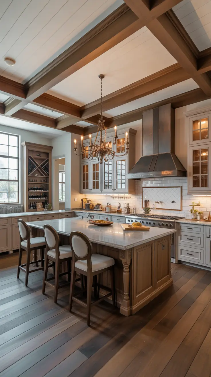 Luxury Kitchen Design 2026: Modern Inspirations for Next-Level Interiors