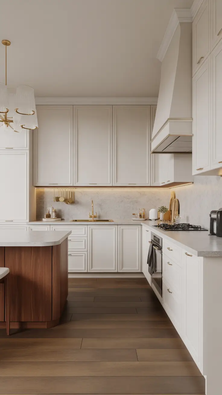 Luxury Kitchen Design 2026: Modern Inspirations for Next-Level Interiors