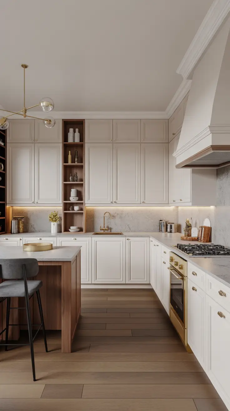 Luxury Kitchen Design 2026: Modern Inspirations for Next-Level Interiors
