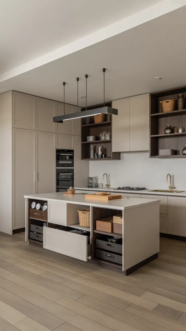 Luxury Kitchen Design 2026: Modern Inspirations for Next-Level Interiors