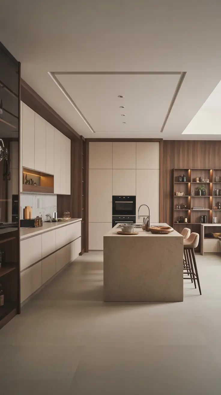 Luxury Kitchen Design 2026: Modern Inspirations for Next-Level Interiors