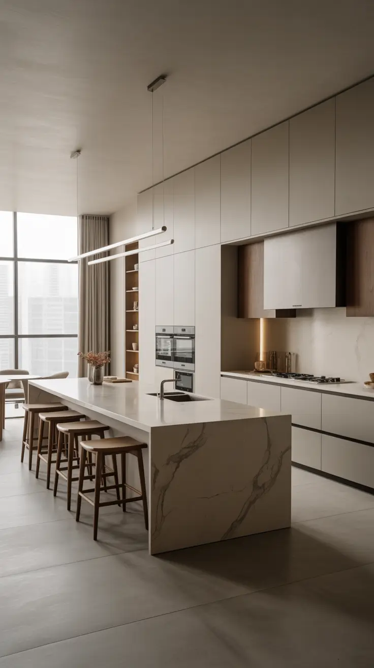 Luxury Kitchen Design 2026: Modern Inspirations for Next-Level Interiors