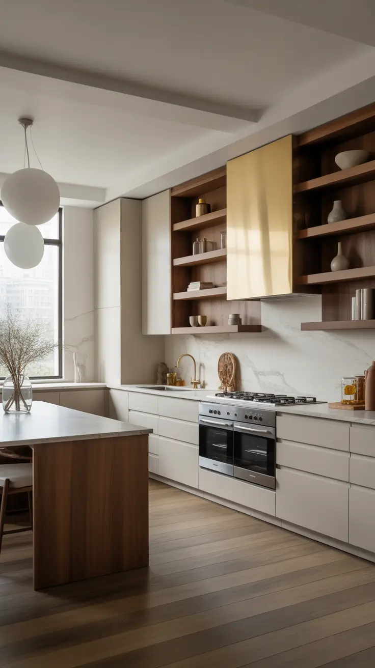 Luxury Kitchen Design 2026: Modern Inspirations for Next-Level Interiors