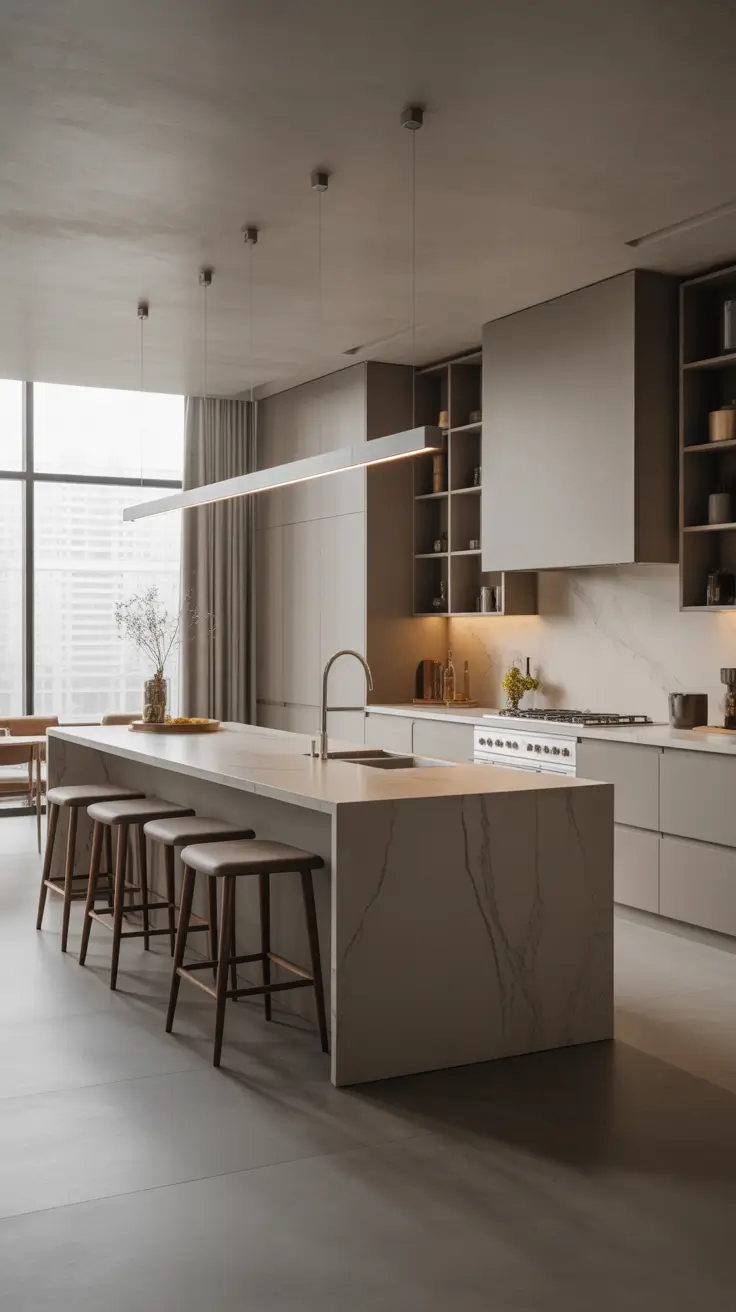 Luxury Kitchen Design 2026: Modern Inspirations for Next-Level Interiors