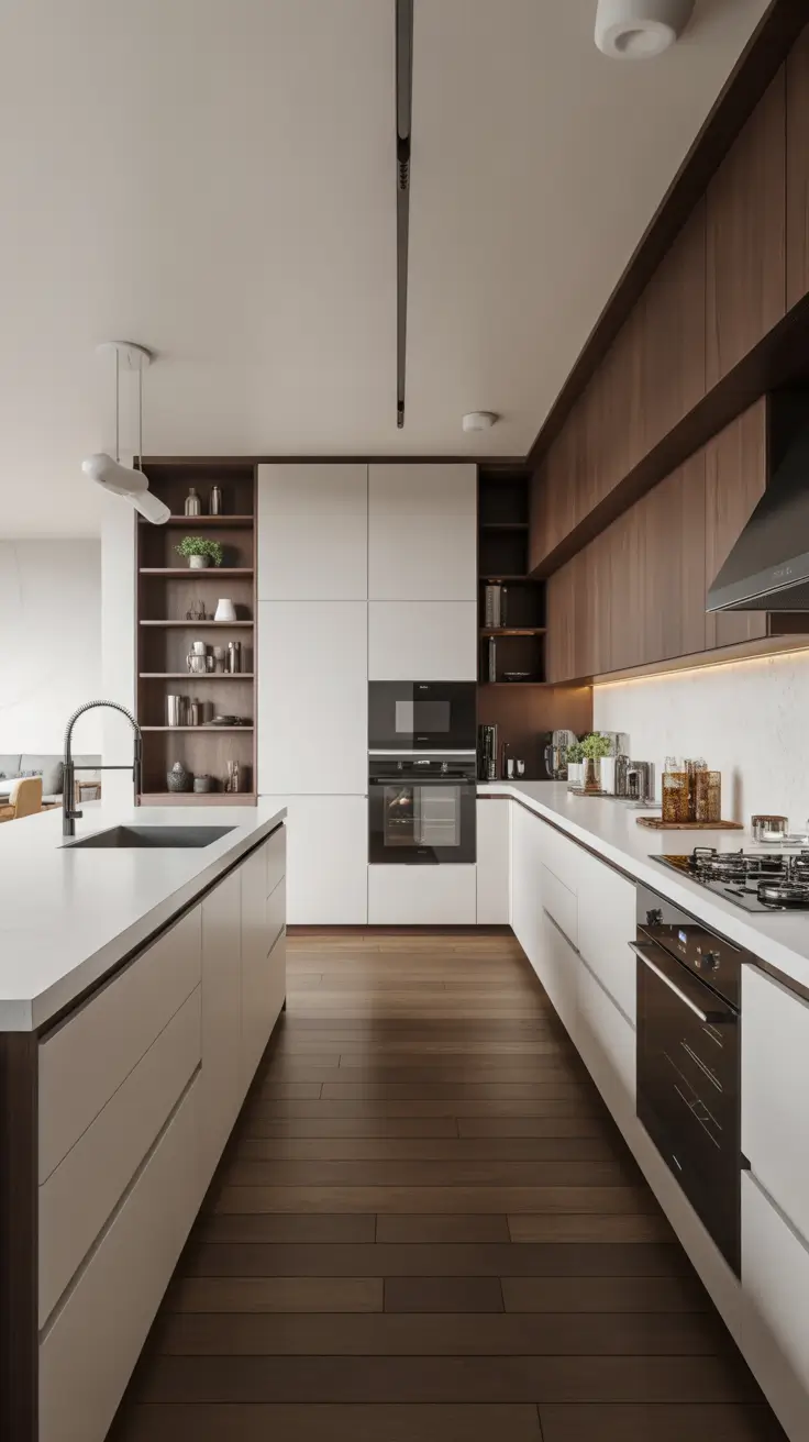 Luxury Kitchen Design 2026: Modern Inspirations for Next-Level Interiors