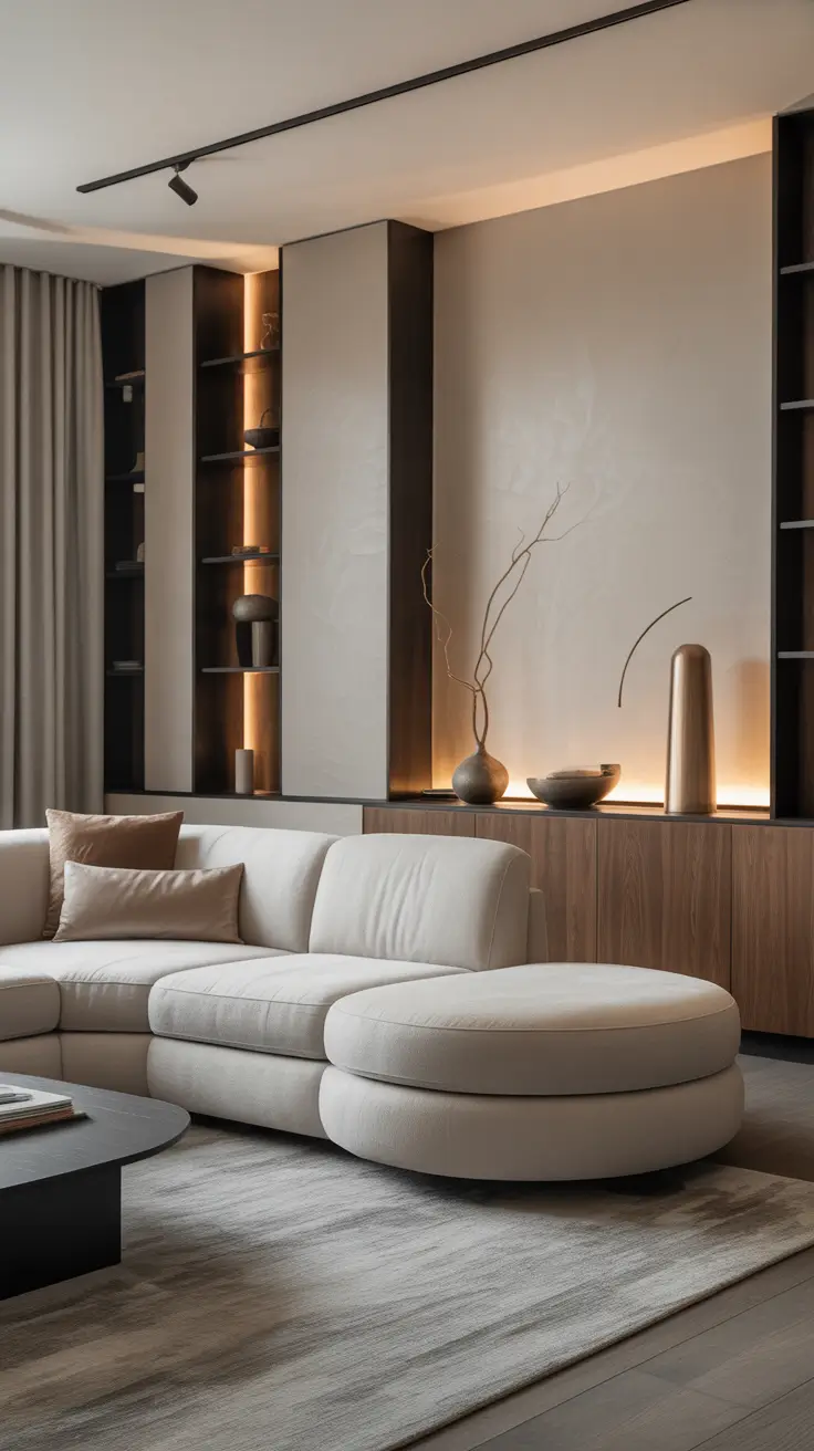 Luxury Sofa Design 2026: Modern, Classic & L-Shape Inspirations