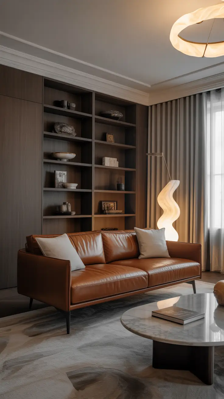 Luxury Sofa Design 2026: Modern, Classic & L-Shape Inspirations