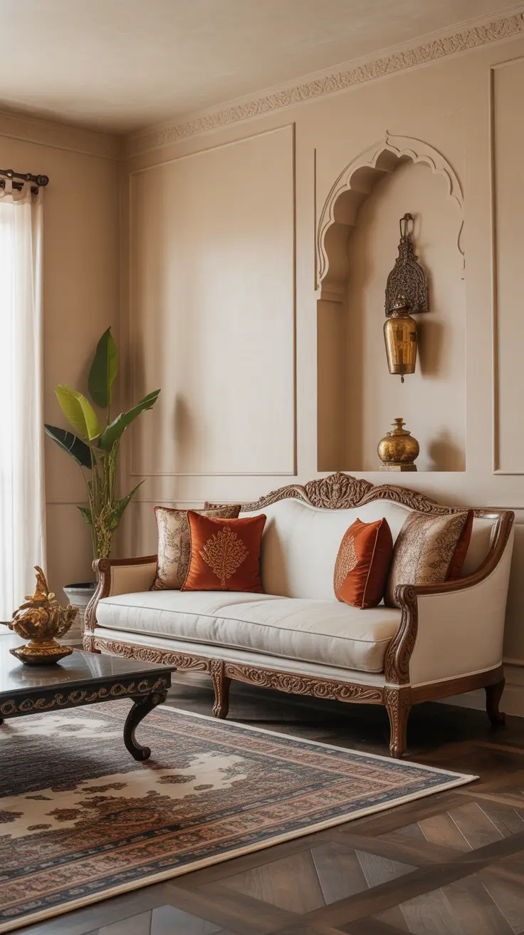 Luxury Sofa Design 2026: Modern, Classic & L-Shape Inspirations