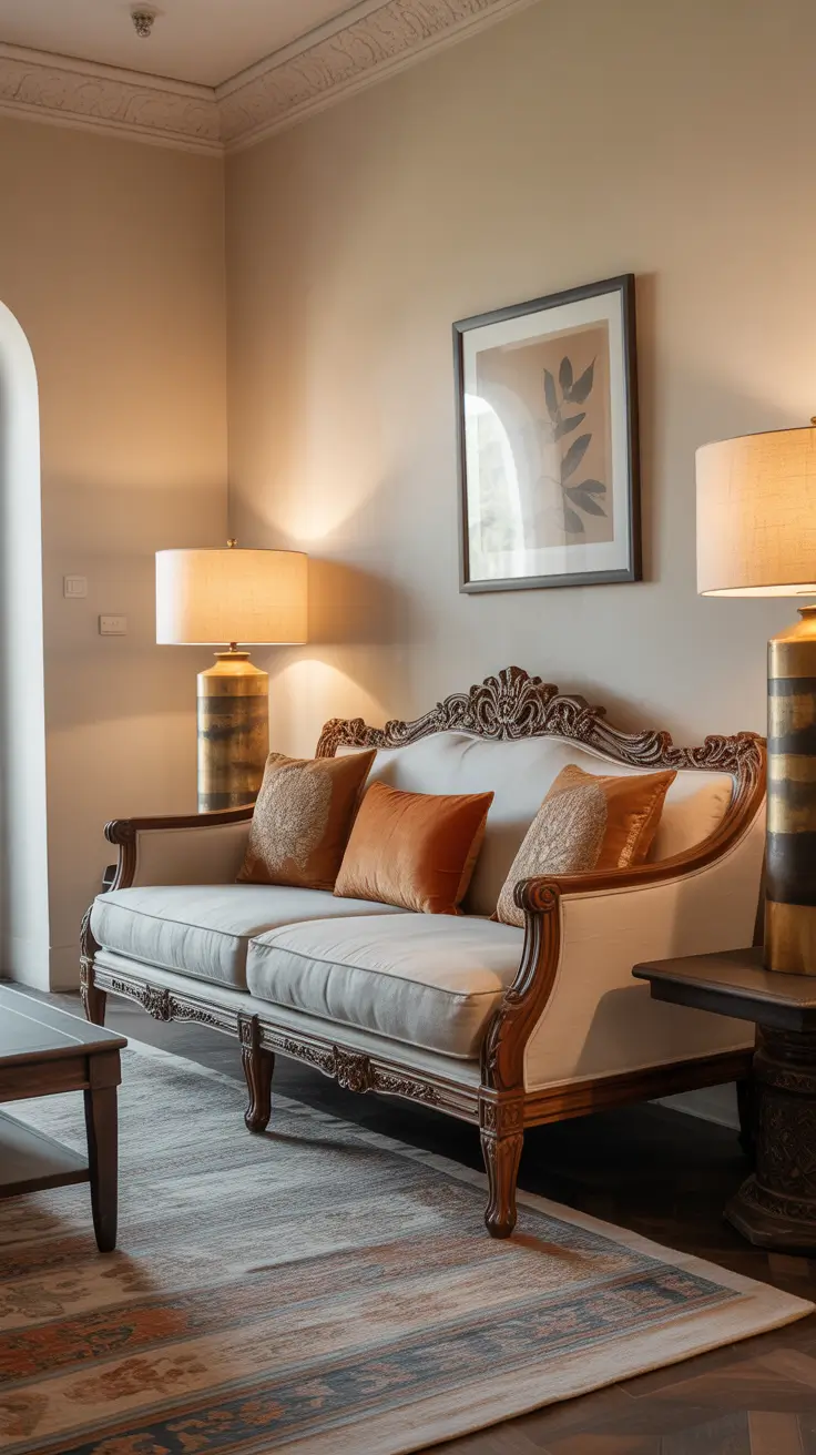 Luxury Sofa Design 2026: Modern, Classic & L-Shape Inspirations