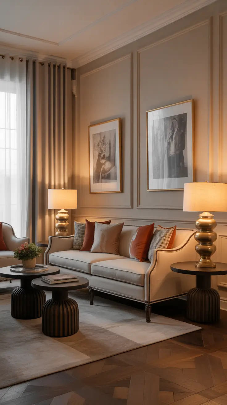 Luxury Sofa Design 2026: Modern, Classic & L-Shape Inspirations