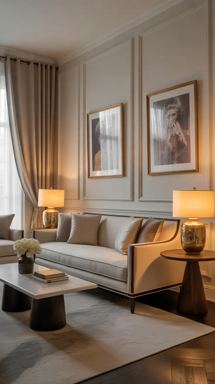 Luxury Sofa Design 2026: Modern, Classic & L-Shape Inspirations