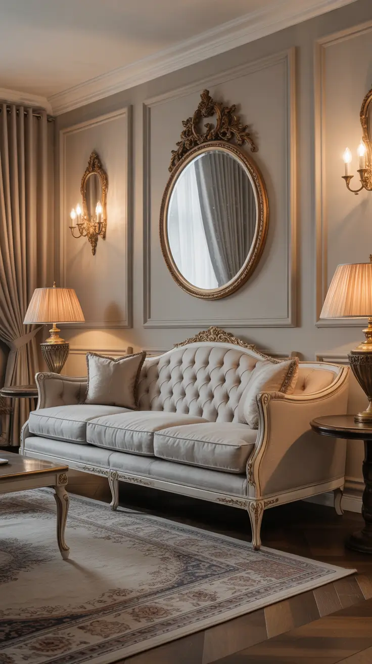 Luxury Sofa Design 2026: Modern, Classic & L-Shape Inspirations