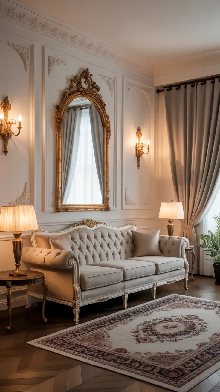 Luxury Sofa Design 2026: Modern, Classic & L-Shape Inspirations