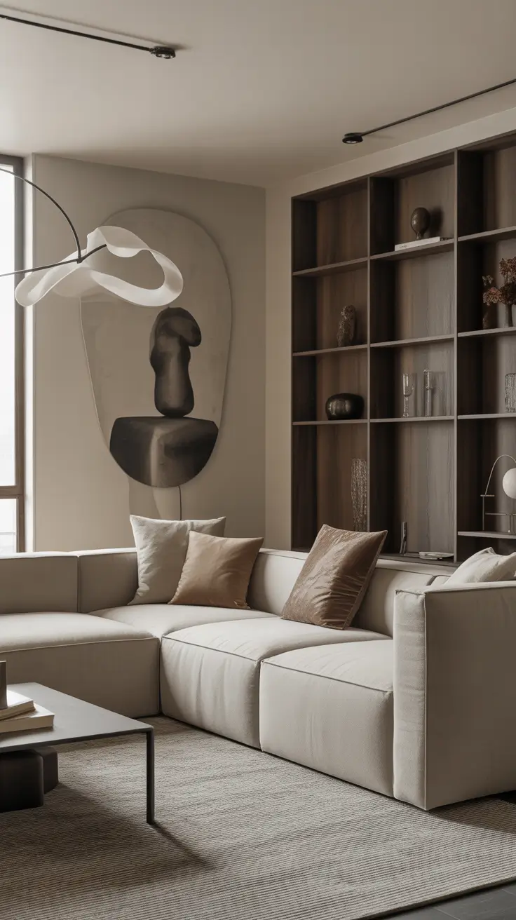 Luxury Sofa Design 2026: Modern, Classic & L-Shape Inspirations