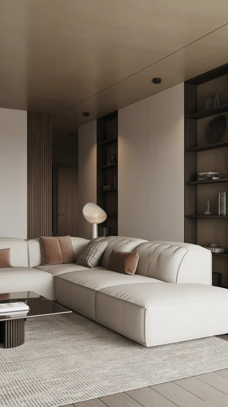 Luxury Sofa Design 2026: Modern, Classic & L-Shape Inspirations