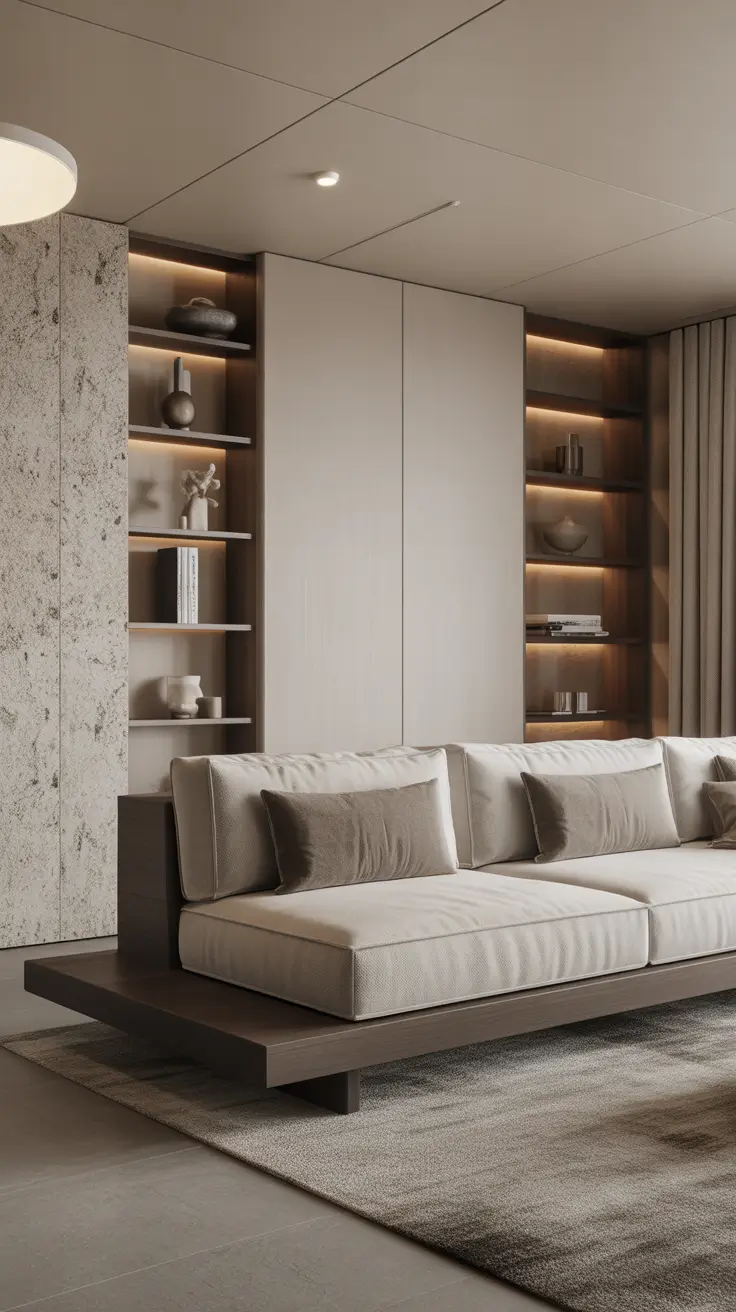 Luxury Sofa Design 2026: Modern, Classic & L-Shape Inspirations