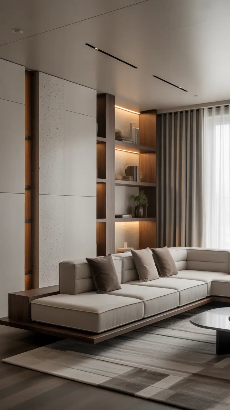 Luxury Sofa Design 2026: Modern, Classic & L-Shape Inspirations