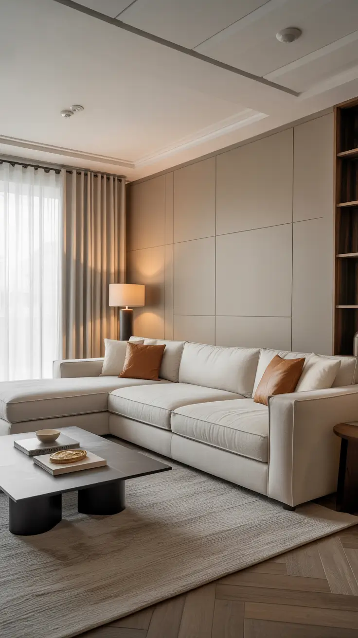 Luxury Sofa Design 2026: Modern, Classic & L-Shape Inspirations