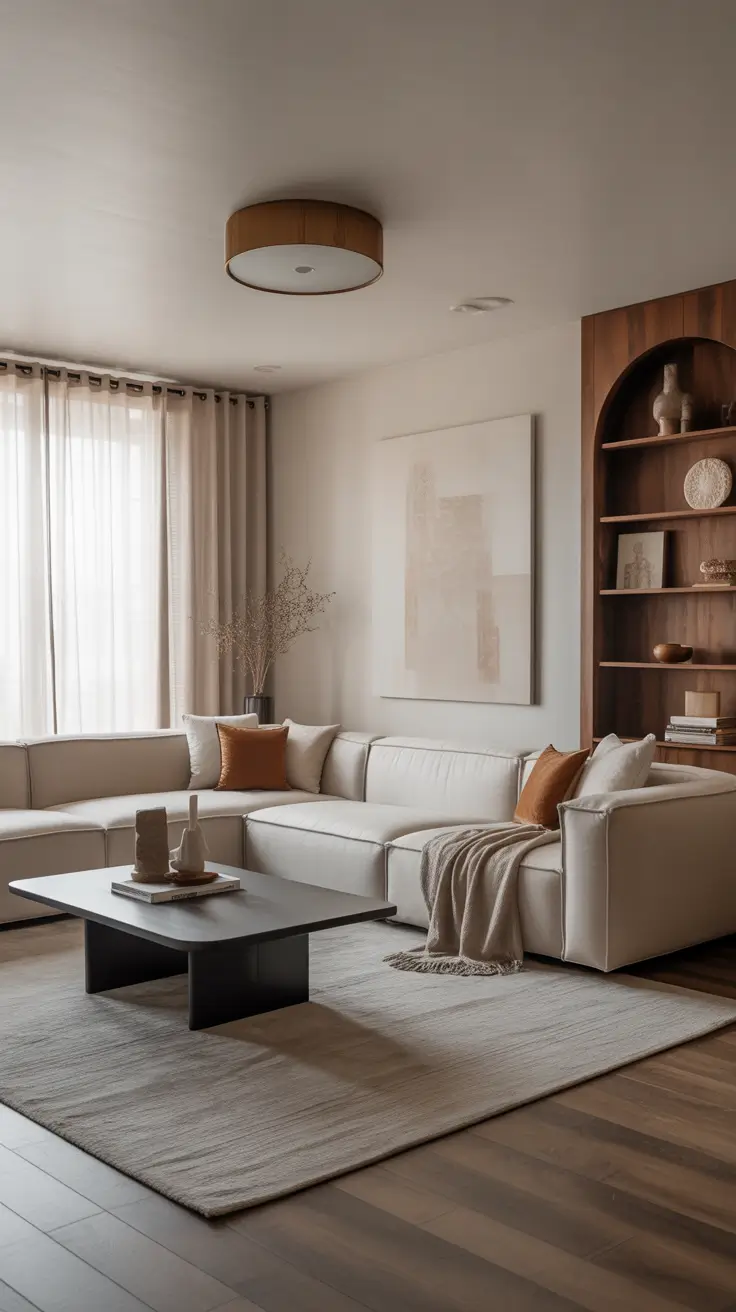 Luxury Sofa Design 2026: Modern, Classic & L-Shape Inspirations