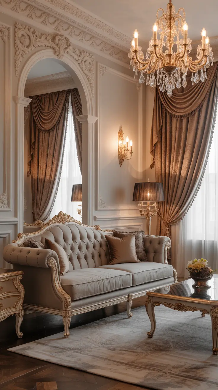 Luxury Sofa Design 2026: Modern, Classic & L-Shape Inspirations