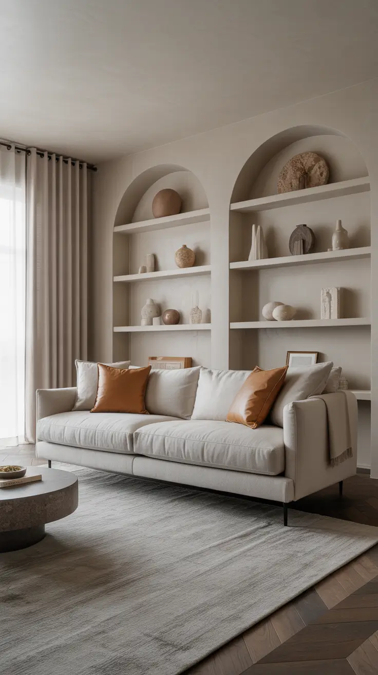 Luxury Sofa Design 2026: Modern, Classic & L-Shape Inspirations