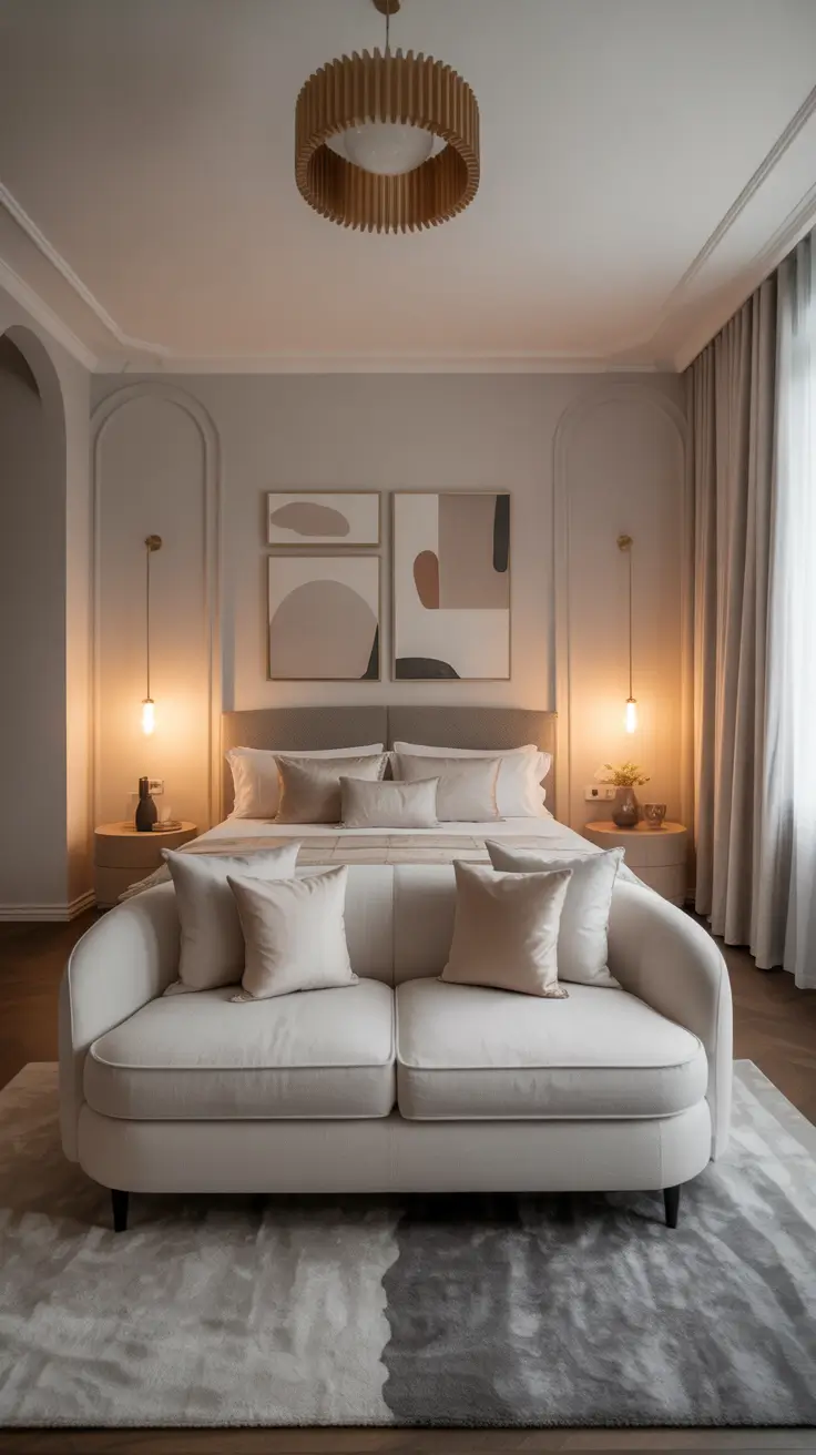 Luxury Sofa Design 2026: Modern, Classic & L-Shape Inspirations