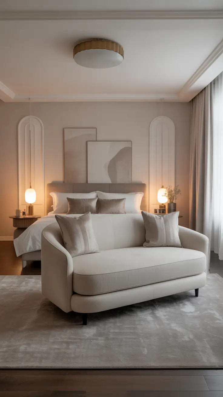 Luxury Sofa Design 2026: Modern, Classic & L-Shape Inspirations