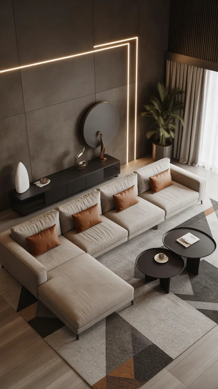Luxury Sofa Design 2026: Modern, Classic & L-Shape Inspirations