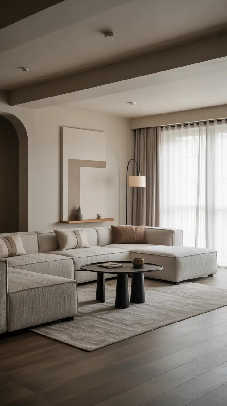 Luxury Sofa Design 2026: Modern, Classic & L-Shape Inspirations