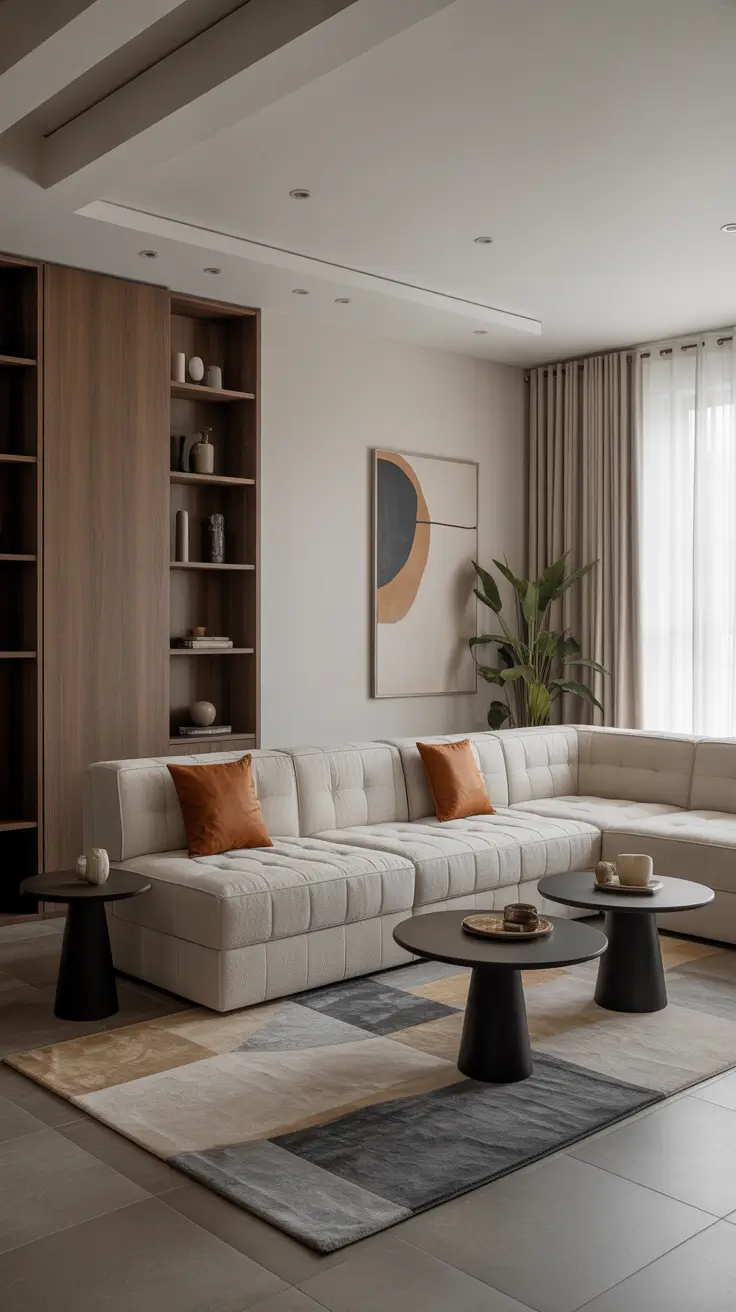 Luxury Sofa Design 2026: Modern, Classic & L-Shape Inspirations
