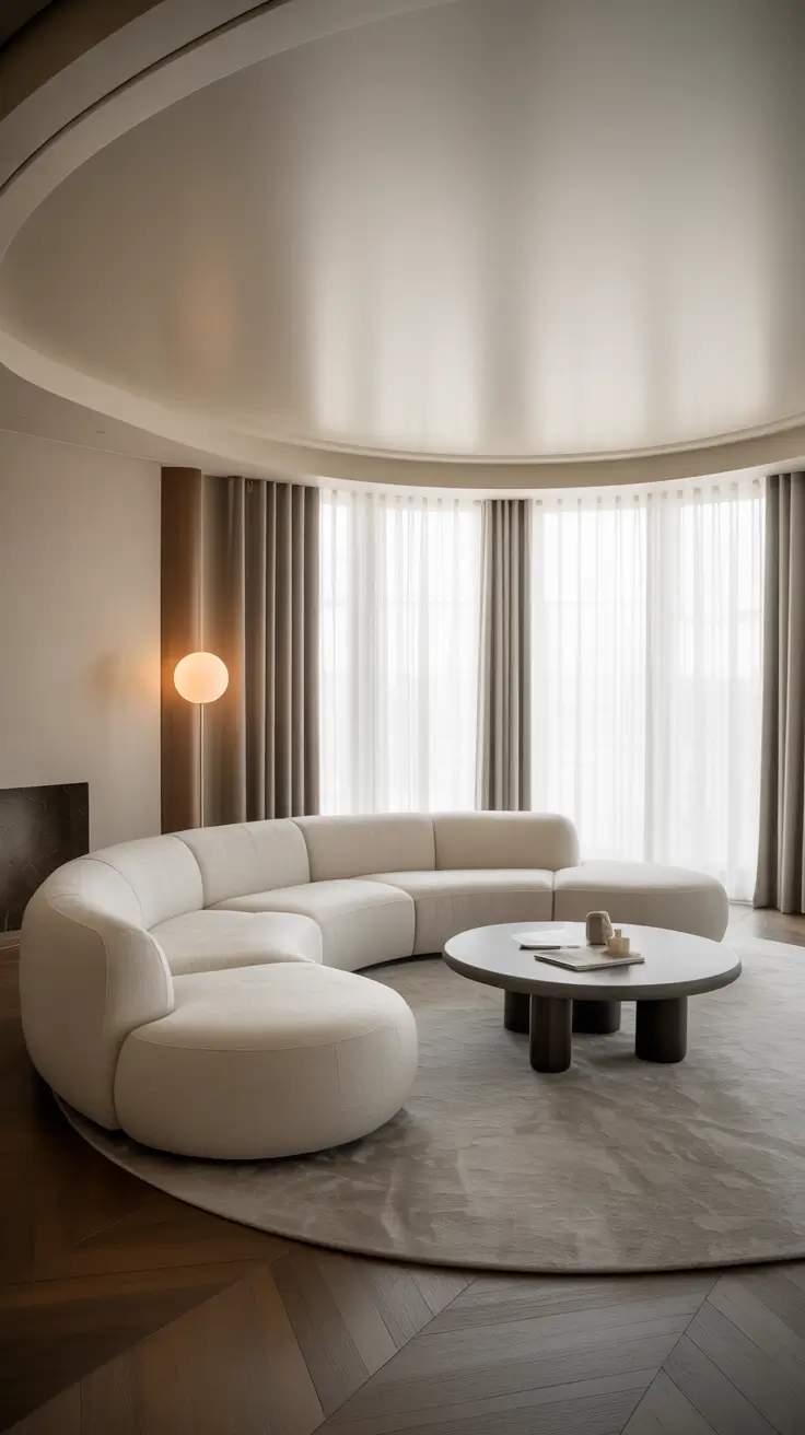 Luxury Sofa Design 2026: Modern, Classic & L-Shape Inspirations