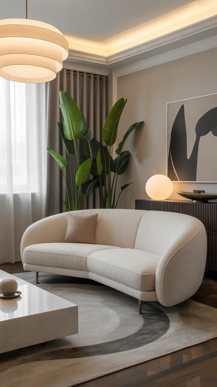 Luxury Sofa Design 2026: Modern, Classic & L-Shape Inspirations