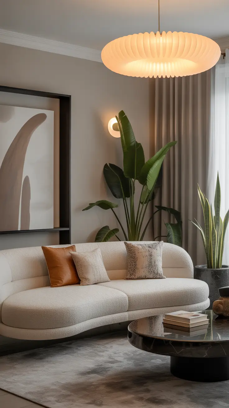 Luxury Sofa Design 2026: Modern, Classic & L-Shape Inspirations