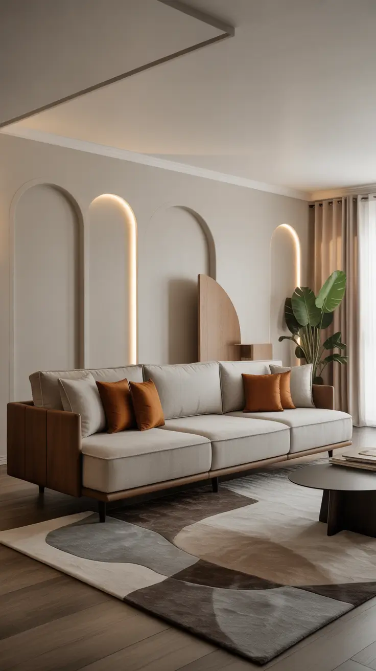 Luxury Sofa Design 2026: Modern, Classic & L-Shape Inspirations