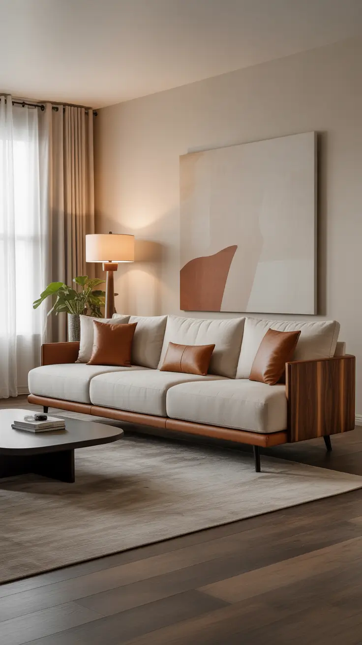 Luxury Sofa Design 2026: Modern, Classic & L-Shape Inspirations