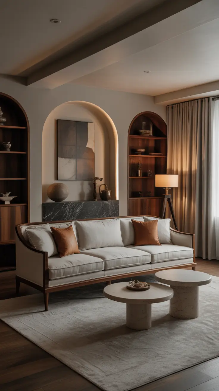 Luxury Sofa Design 2026: Modern, Classic & L-Shape Inspirations