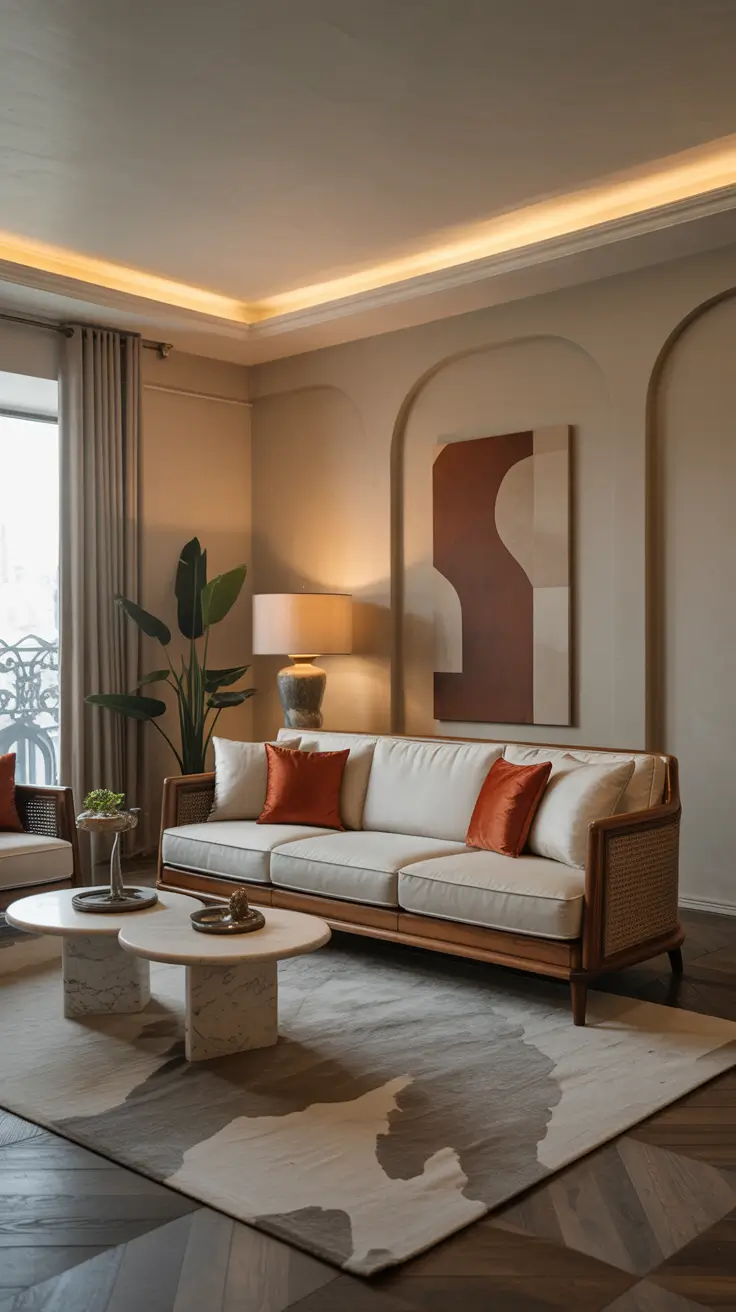 Luxury Sofa Design 2026: Modern, Classic & L-Shape Inspirations