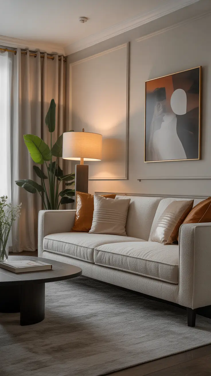 Luxury Sofa Design 2026: Modern, Classic & L-Shape Inspirations